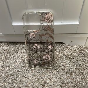 Kate spade- apple phone cover